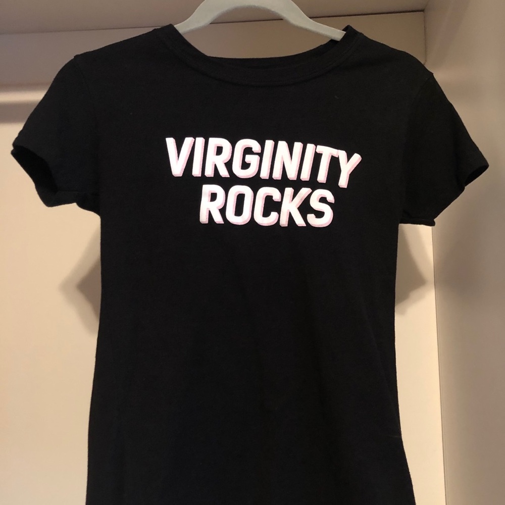 Danny Duncan Merch “Virginity Rocks” Tee